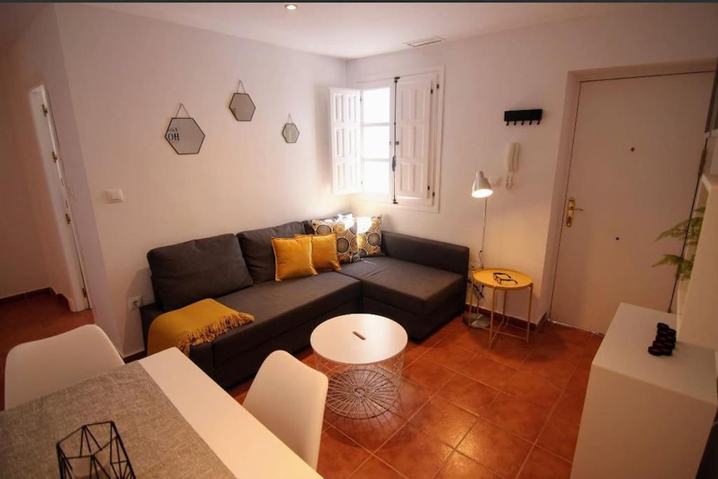 Apartamento La Laja 5 Min De La Playa 加的斯 外观 照片