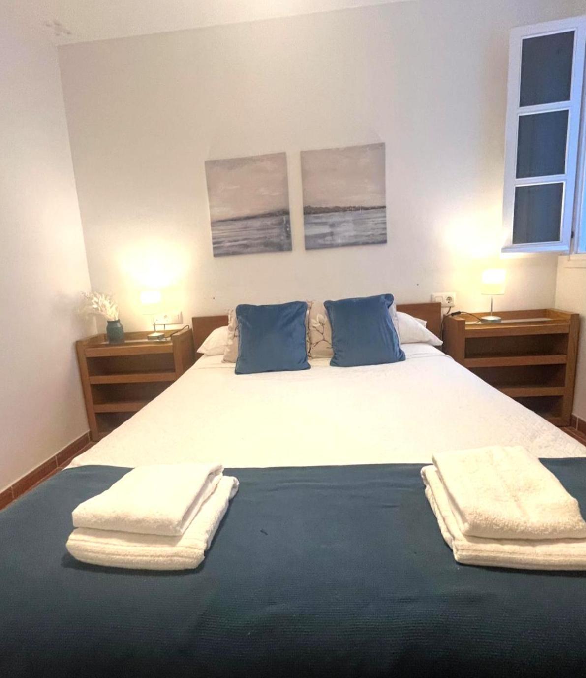 Apartamento La Laja 5 Min De La Playa 加的斯 外观 照片
