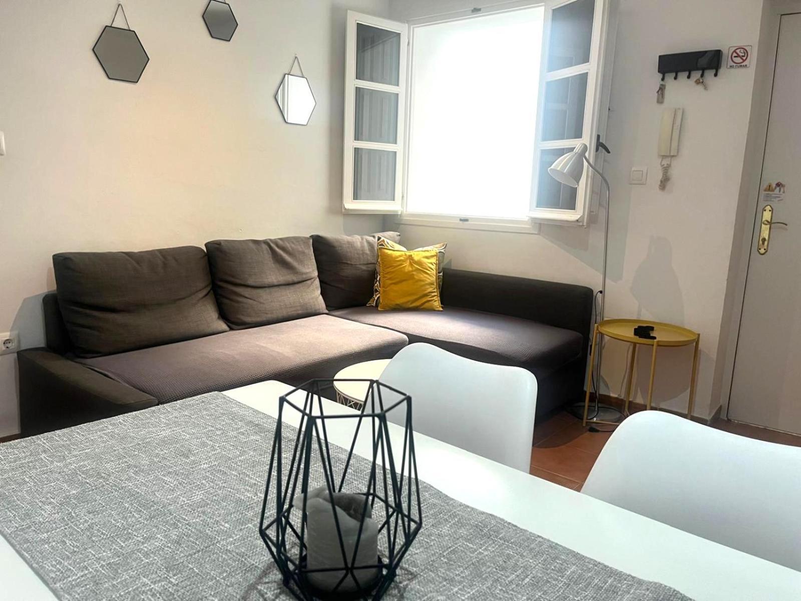 Apartamento La Laja 5 Min De La Playa 加的斯 外观 照片
